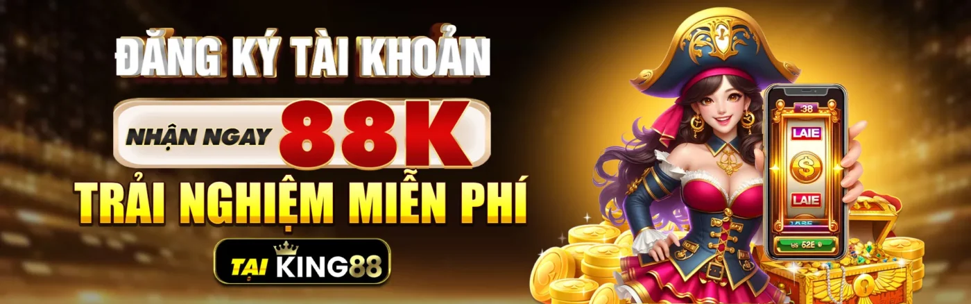 đăng ký king88