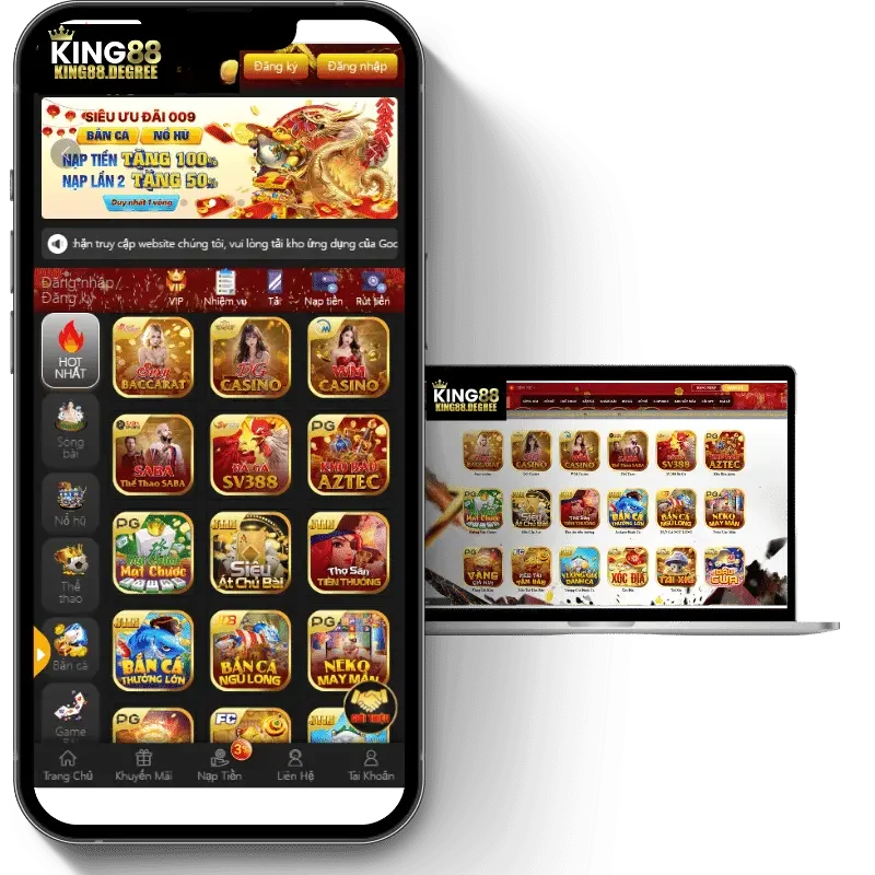 tải king88