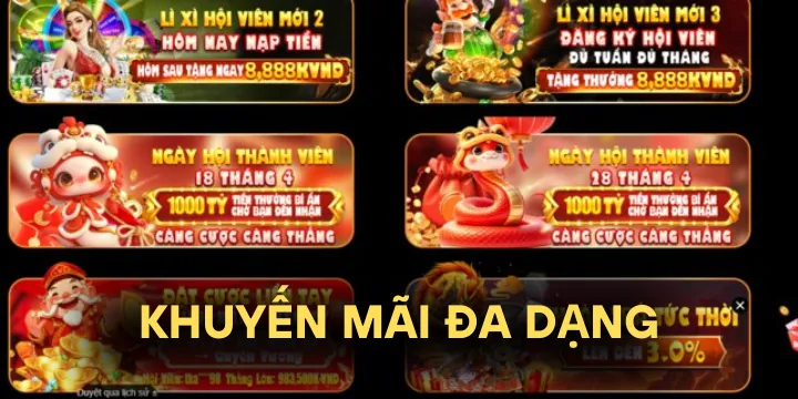Khuyến mãi King88 - Cập nhật thông tin mới nhất về các chương trình hot