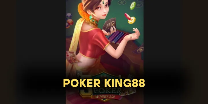 Poker King88 – Khi nghệ thuật, tư duy và giải trí gặp nhau